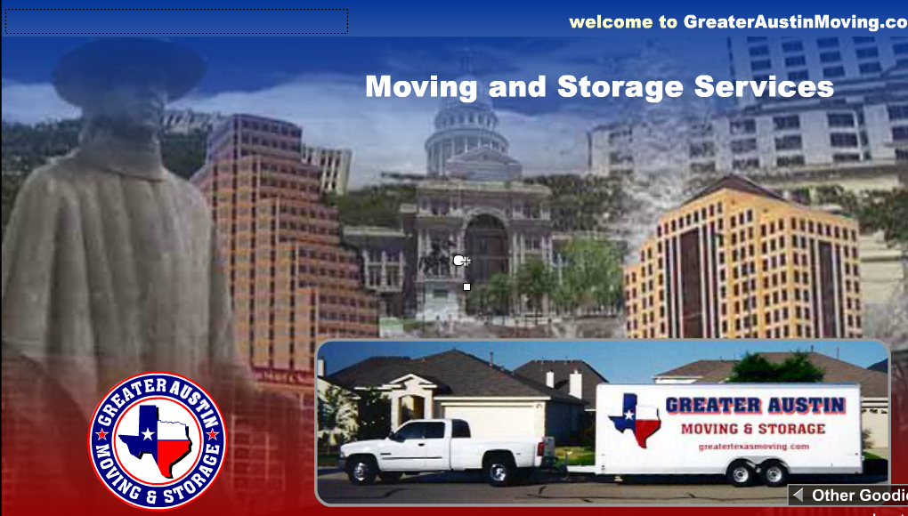 Greater Austin Moving