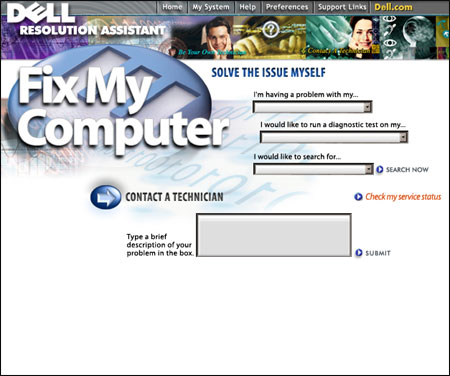 Dell Resolution Assistant v2