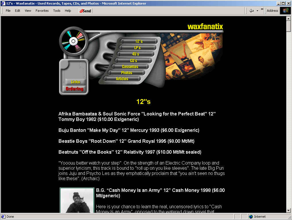 Waxfanatix